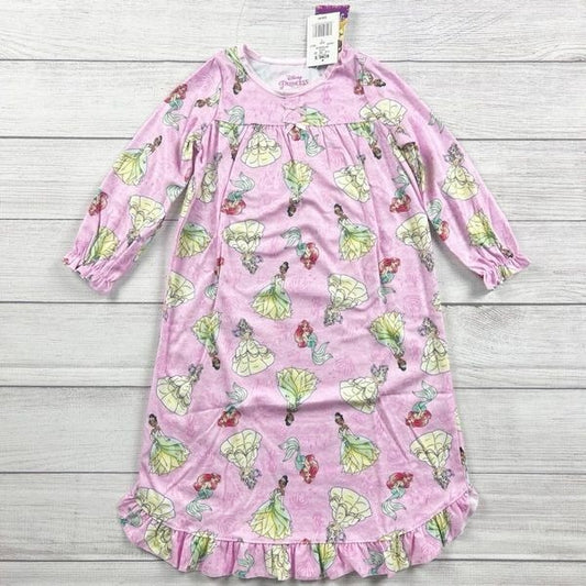 4 | Print Nightgown