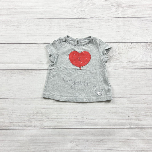 3-6M | Graphic Shirt