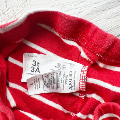 3T | Striped Pajamas