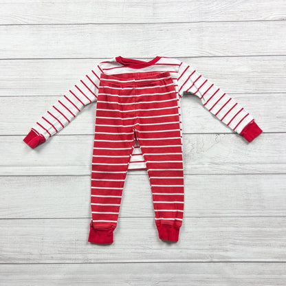 3T | Striped Pajamas