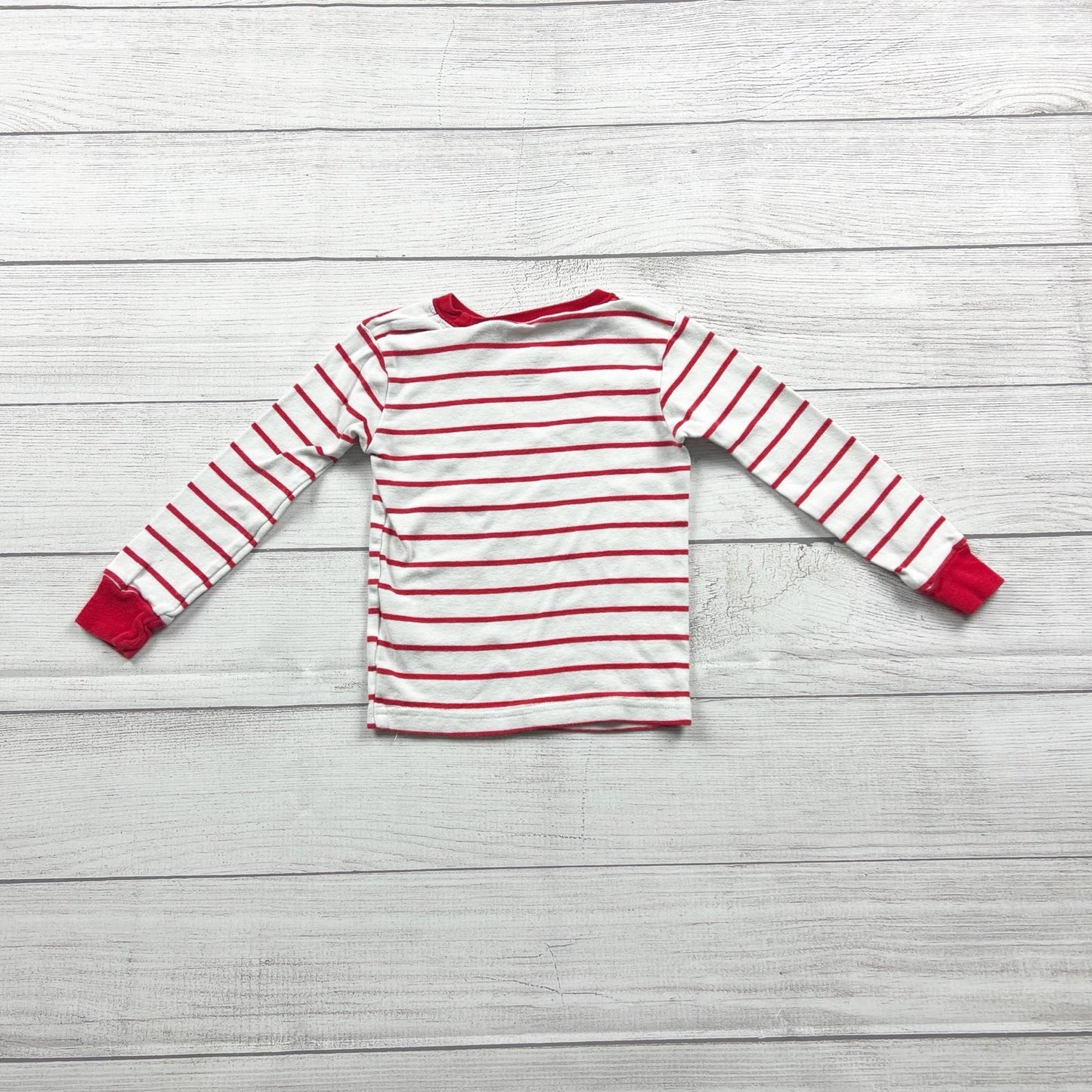 3T | Striped Pajamas