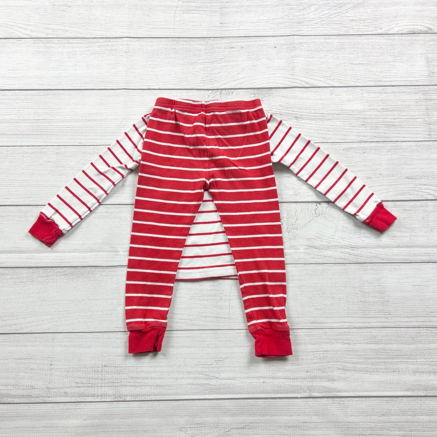 3T | Striped Pajamas