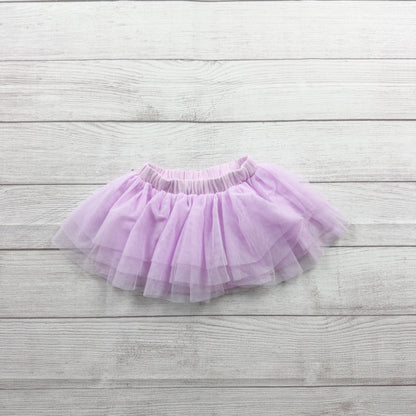Cat & Jack Tulle Tutu Skirt Toddler Girl Ballet Dance Dress Up 12-18 Months