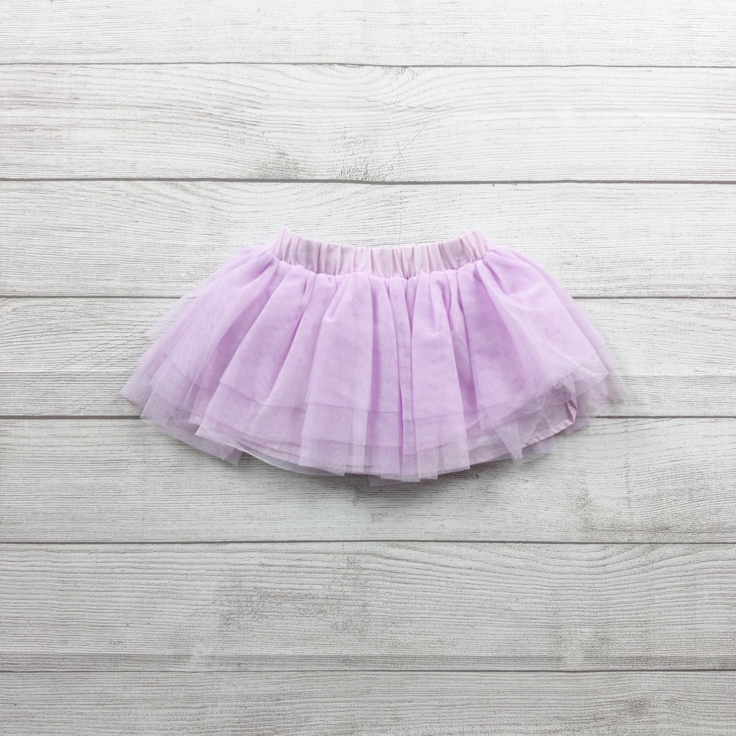 Cat & Jack Tulle Tutu Skirt Toddler Girl Ballet Dance Dress Up 12-18 Months