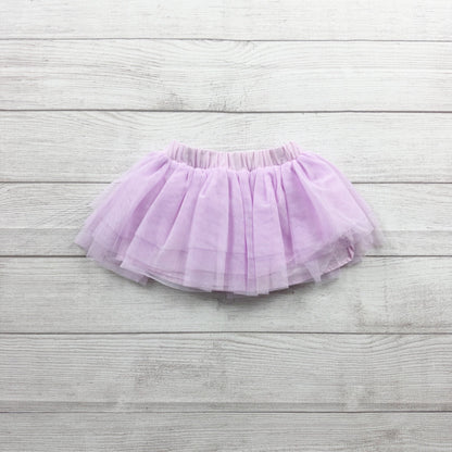 Cat & Jack Tulle Tutu Skirt Toddler Girl Ballet Dance Dress Up 12-18 Months