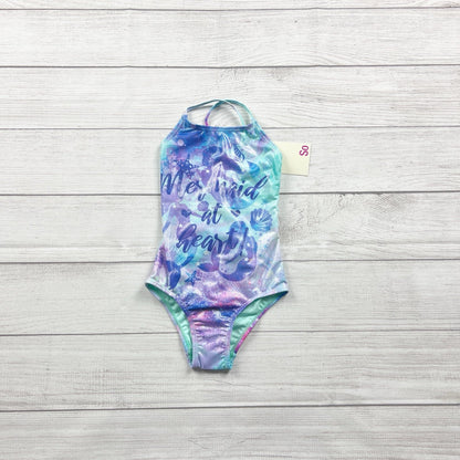 4-5 | Graphic Swim Suit