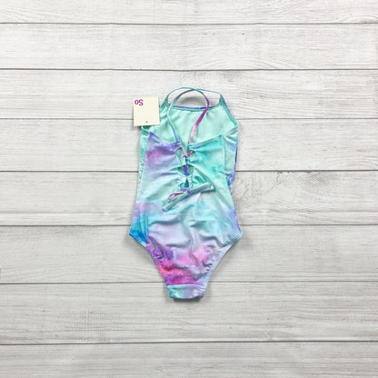 4-5 | Graphic Swim Suit