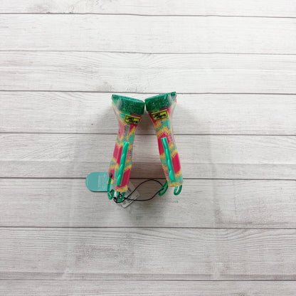 9 | Light Up Rainboots