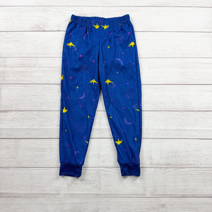 Disney Princess Girls Pajama Set 2-Piece PJs Character NWT 6 6X