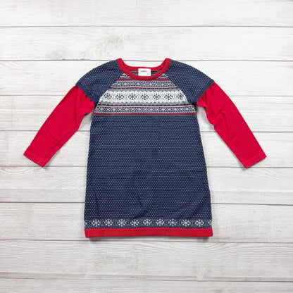 5 | Fairisle Dress