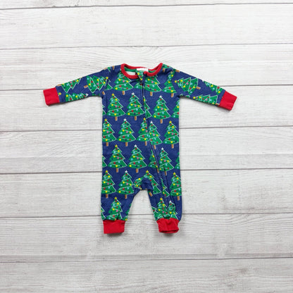 0-3M | Print Pajamas
