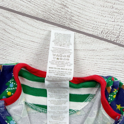 0-3M | Print Pajamas