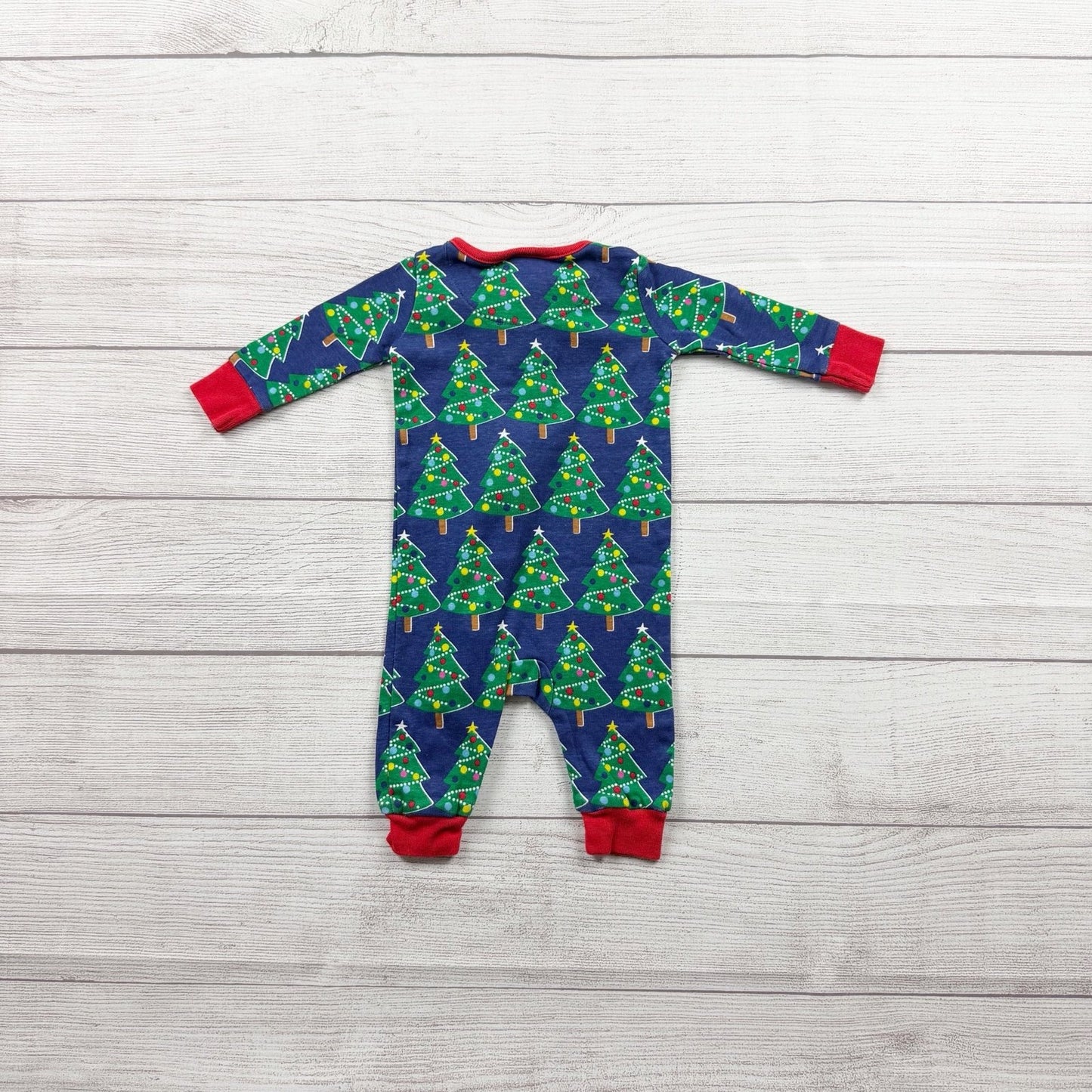 0-3M | Print Pajamas