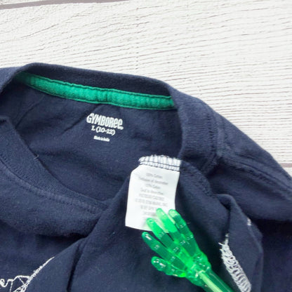 10-12 | Embroidered Shirt