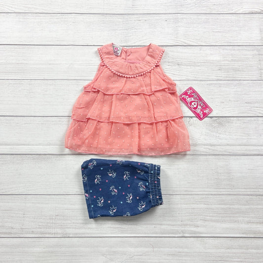 18-24M | Print Outfit