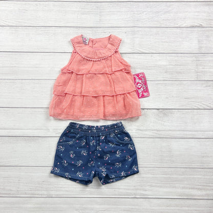 18-24M | Print Outfit