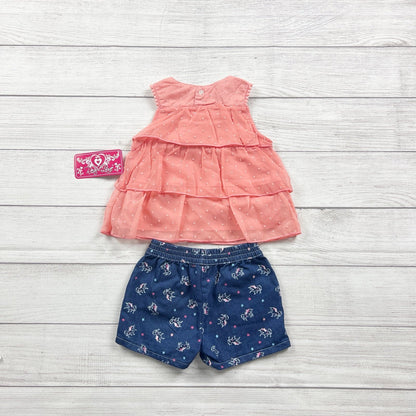 18-24M | Print Outfit