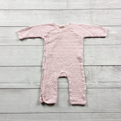 0-3M | Solid Romper