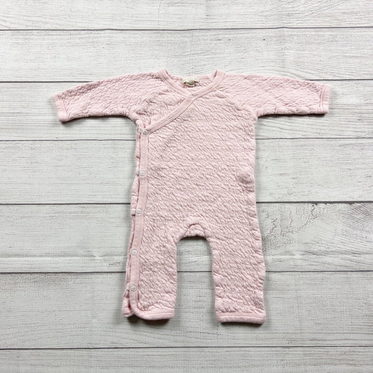 0-3M | Solid Romper