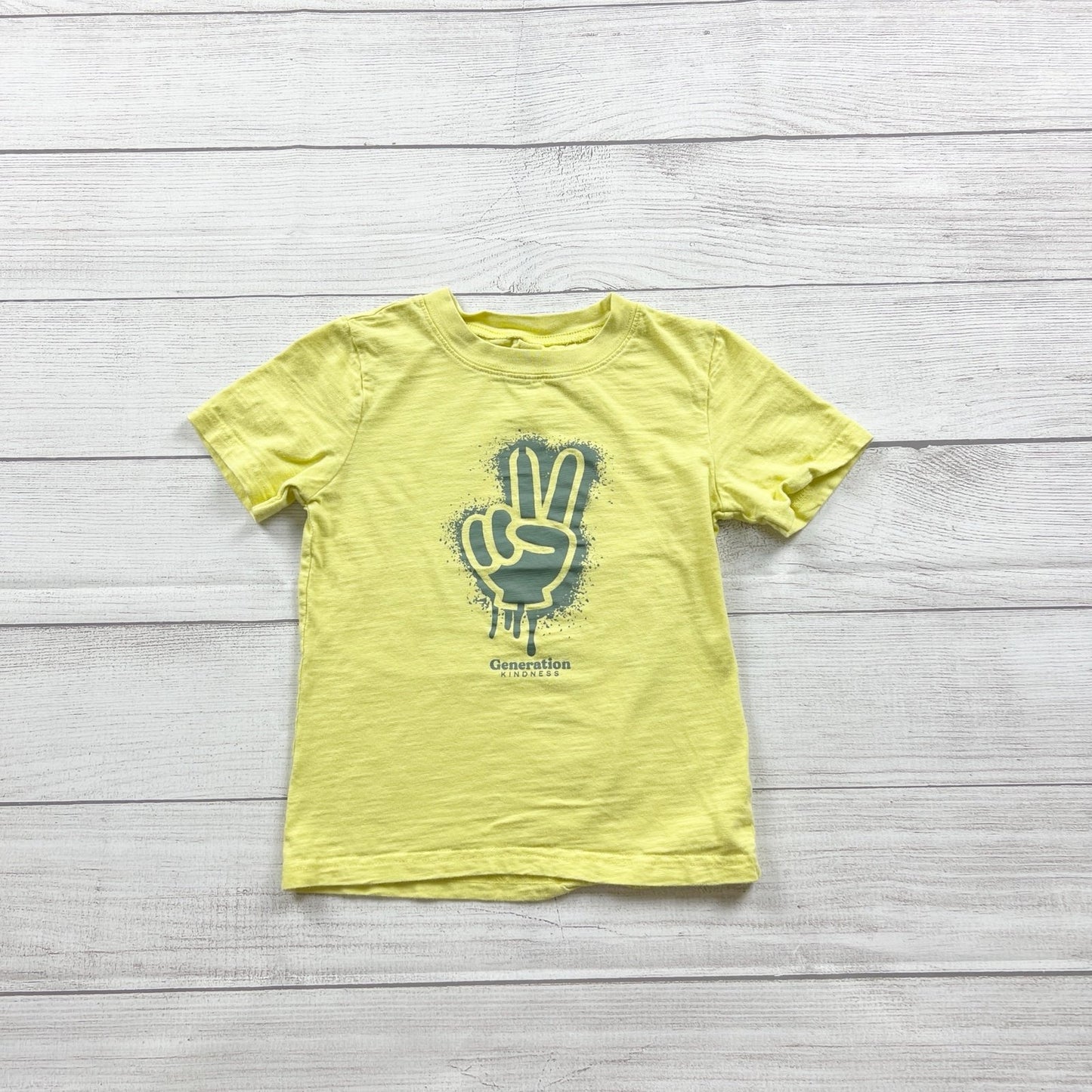4T | Graphic Shirt