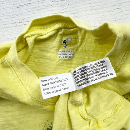 4T | Graphic Shirt