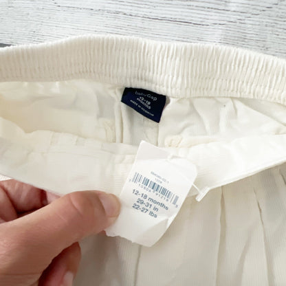 12-18M | Solid Pants