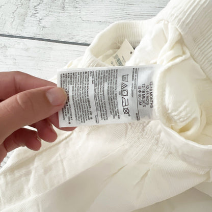 12-18M | Solid Pants