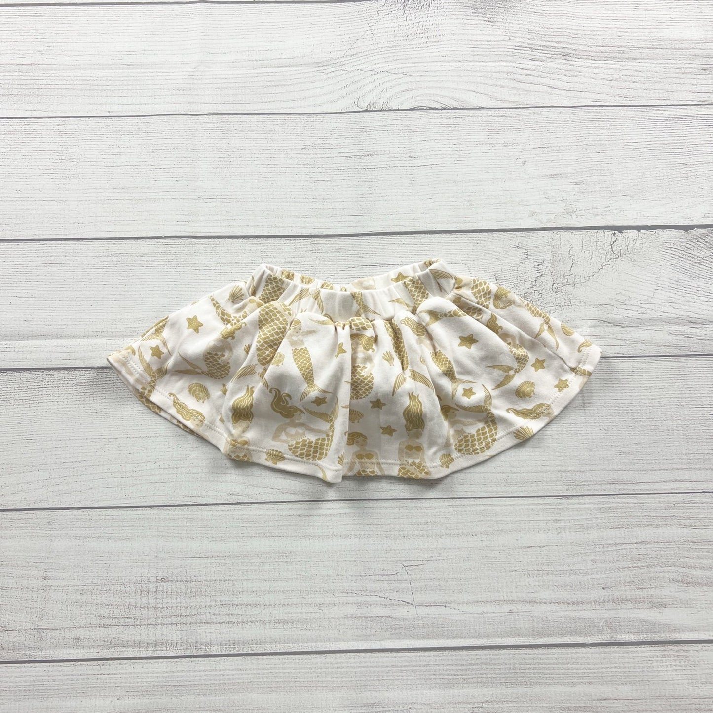 0-3M | Print Skirt