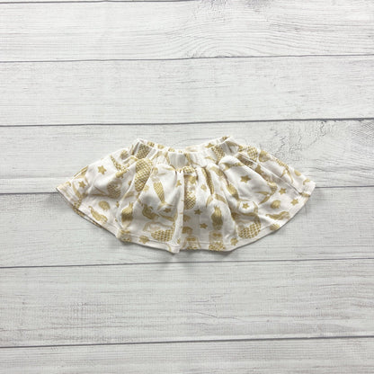 0-3M | Print Skirt