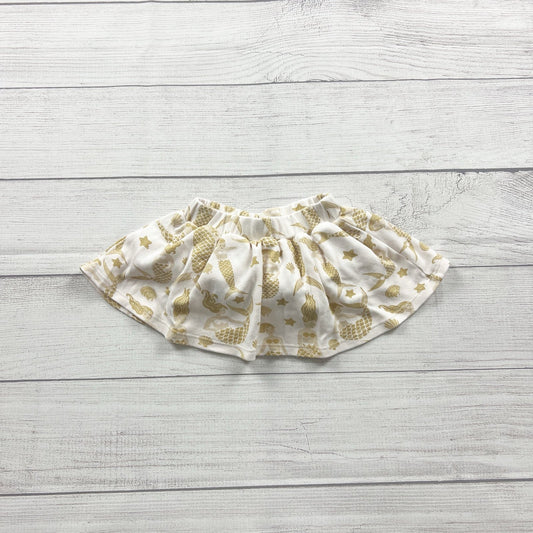 0-3M | Print Skirt