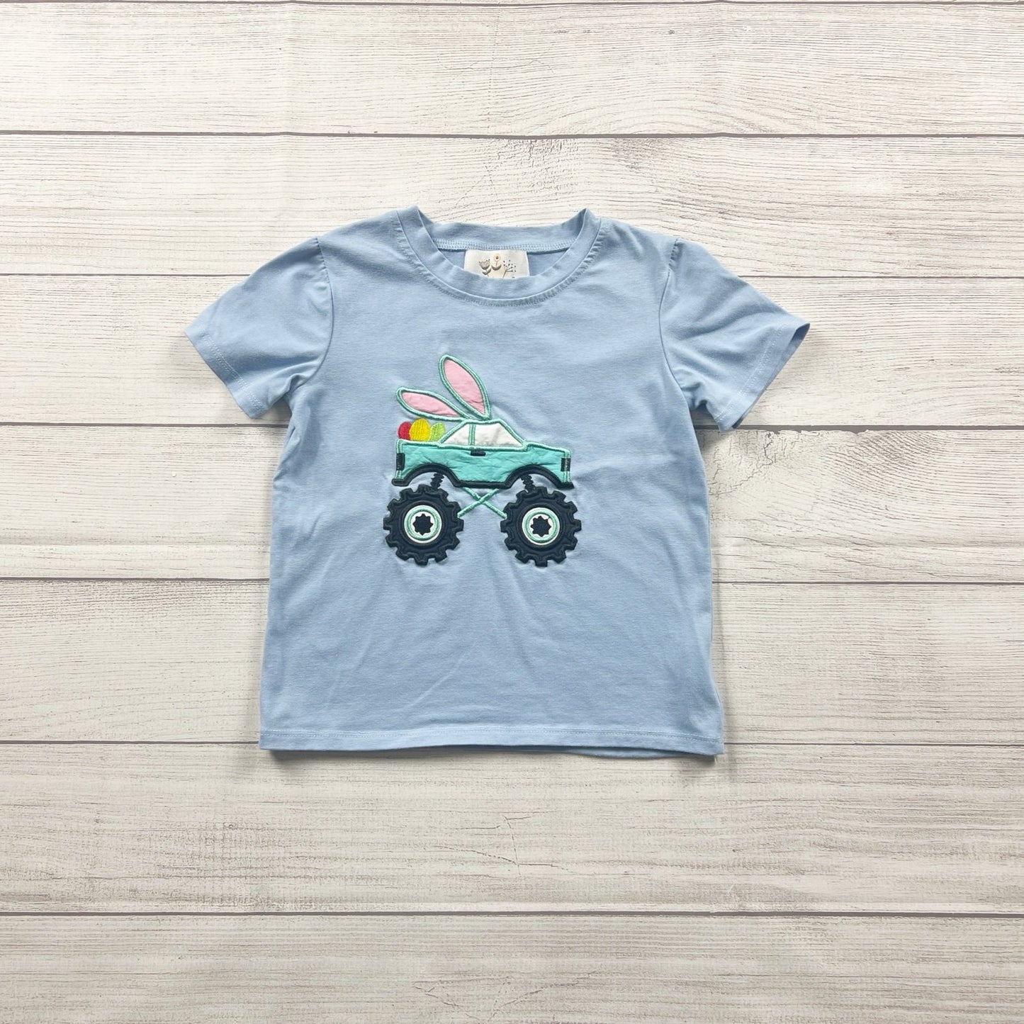 4T | Applique Shirt