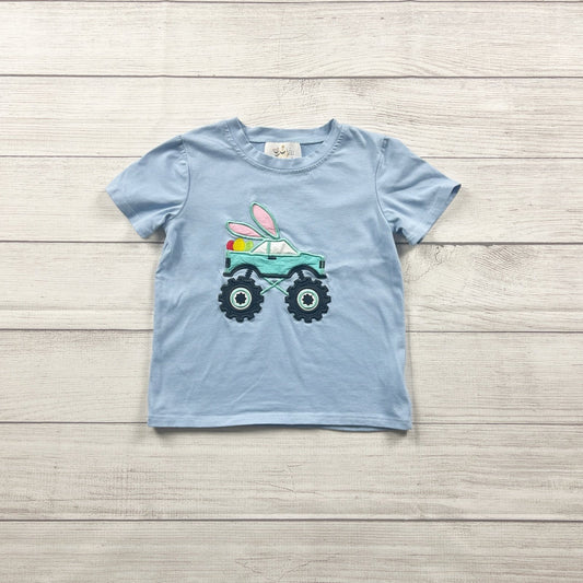 4T | Applique Shirt