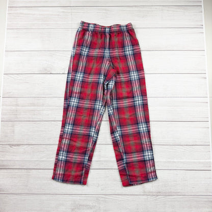 8 | Plaid Pajama Set