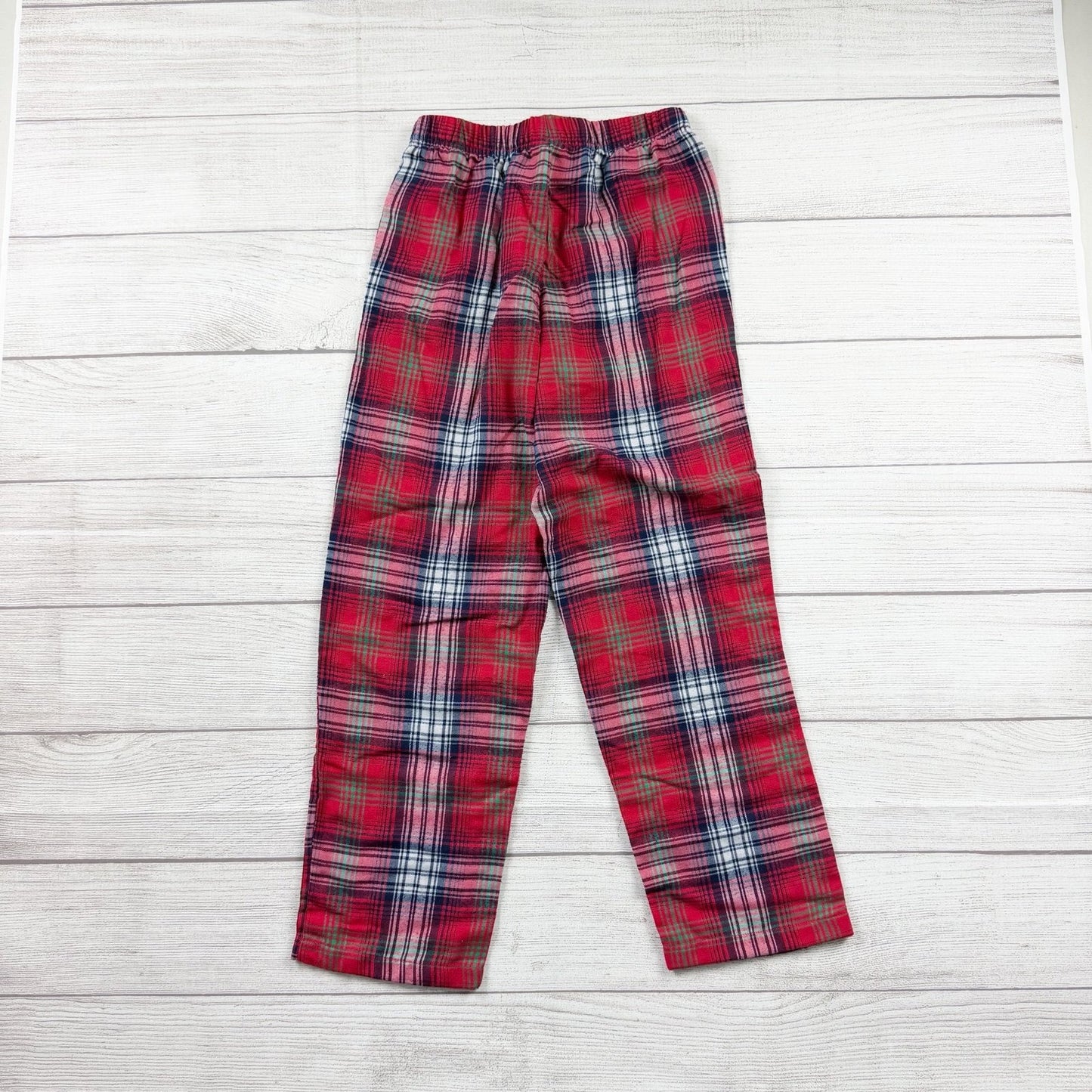 8 | Plaid Pajama Set