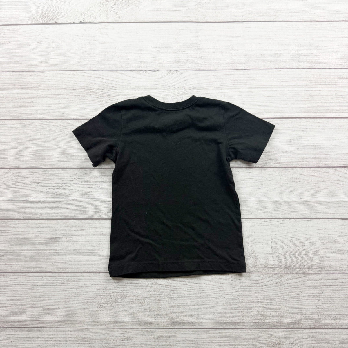 Thomas Rhett Graphic T-Shirt Black Short Sleeve Kids Soft Blend Casual 2T