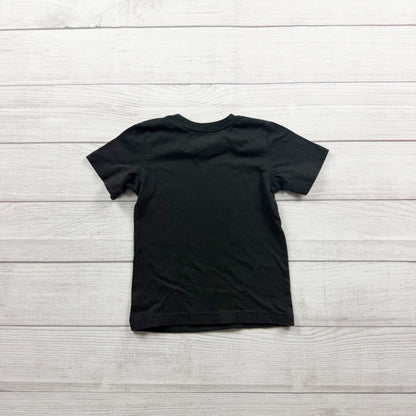 Thomas Rhett Graphic T-Shirt Black Short Sleeve Kids Soft Blend Casual 2T