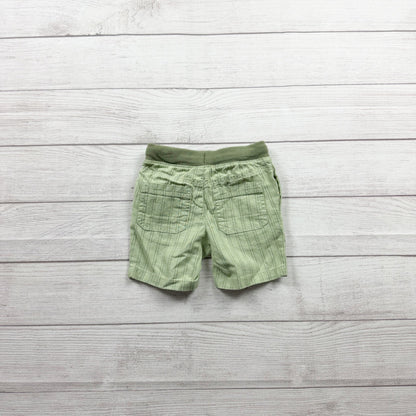 Cat & Jack Toddler Shorts Stripe Pull-On Drawstring Shorts NWT 2T