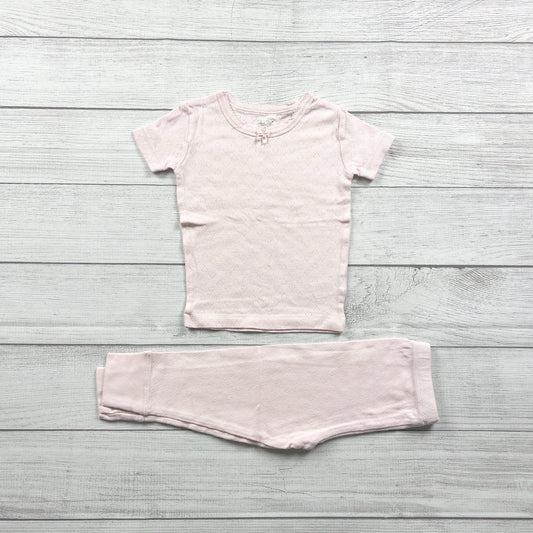 3T | Pointelle Pajamas
