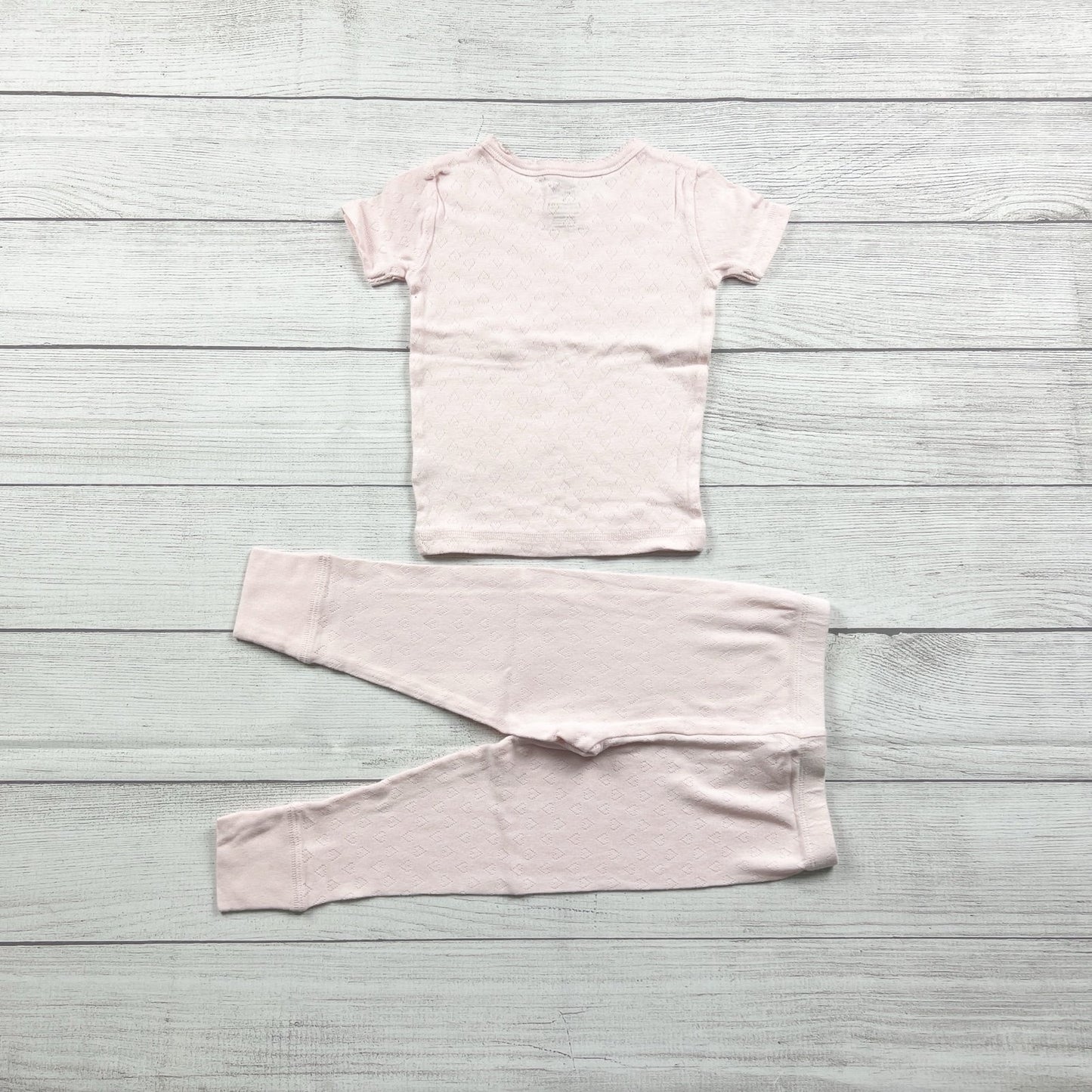 3T | Pointelle Pajamas