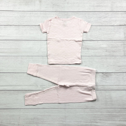 3T | Pointelle Pajamas