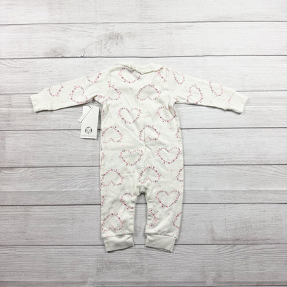6-9M | Print Romper