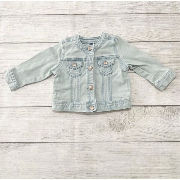 6-12M | Jean Jacket