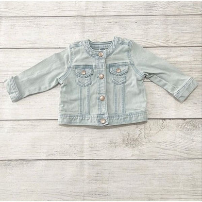 6-12M | Jean Jacket