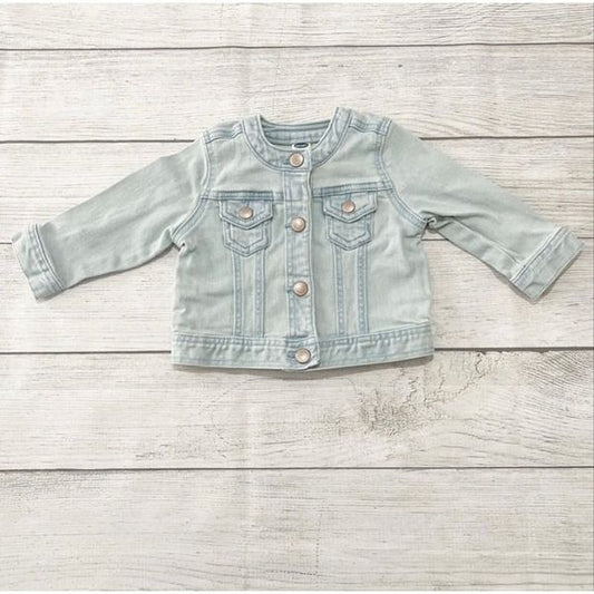 6-12M | Jean Jacket