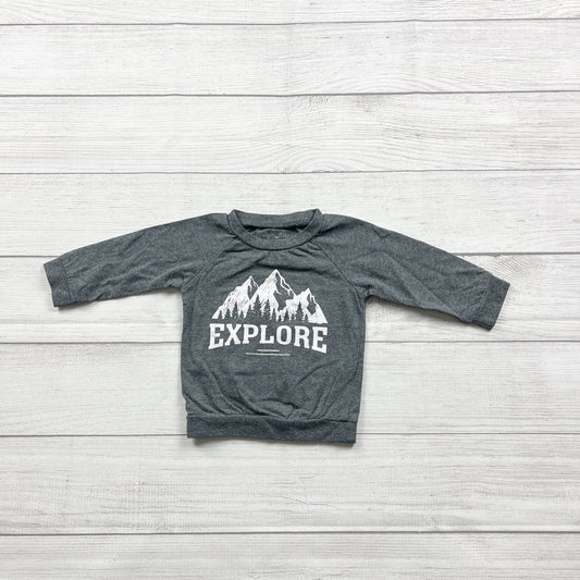 9-12M | Graphic Crewneck