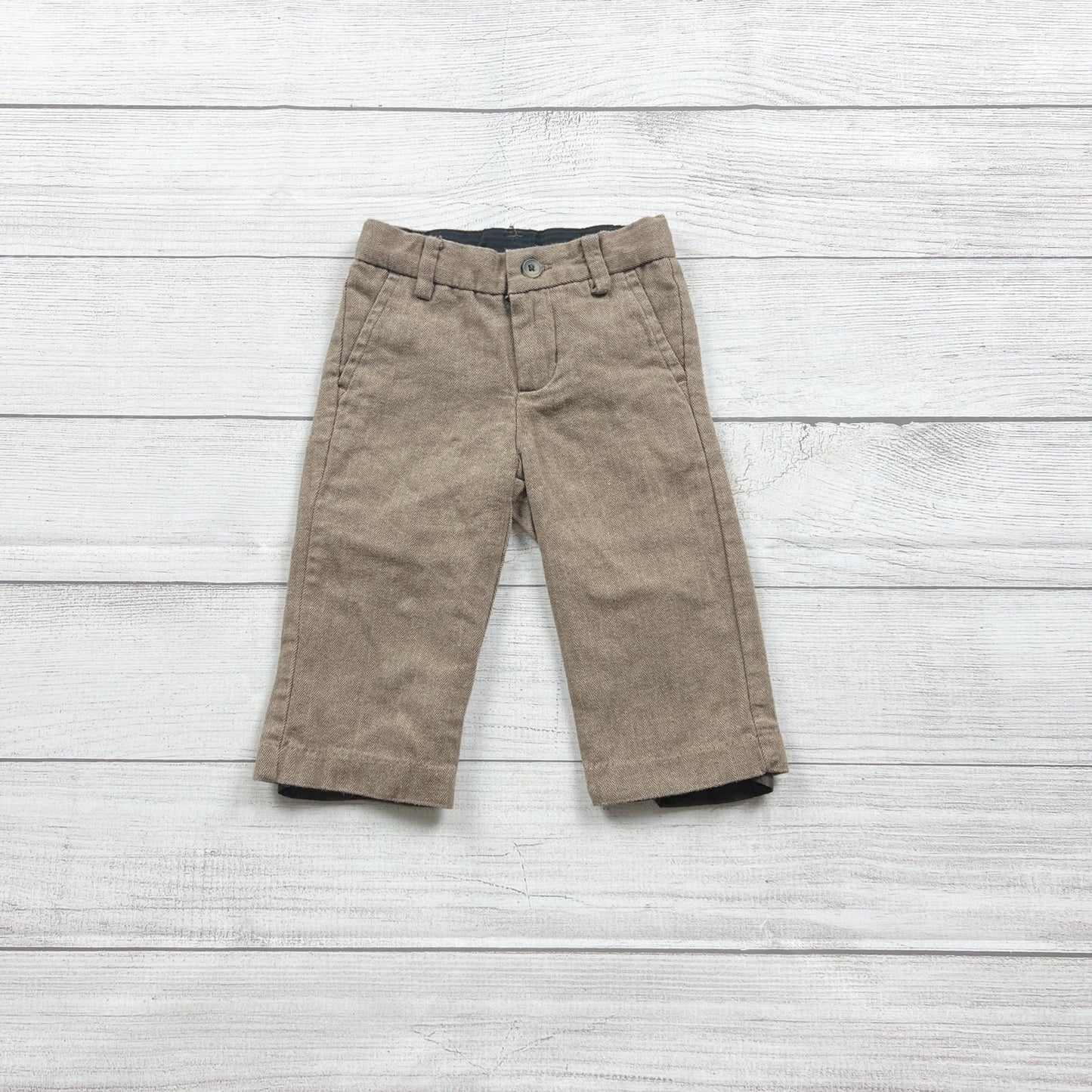 12-18M | Solid Pants