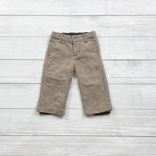 12-18M | Solid Pants