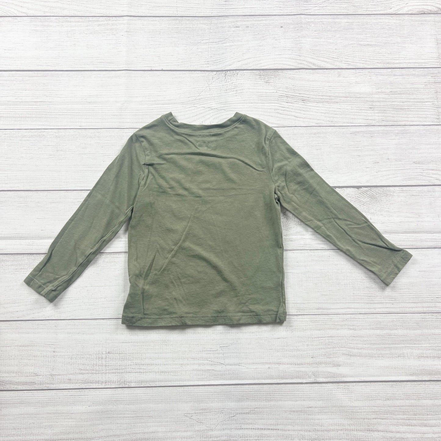 4T | Solid Shirt