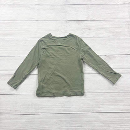 4T | Solid Shirt