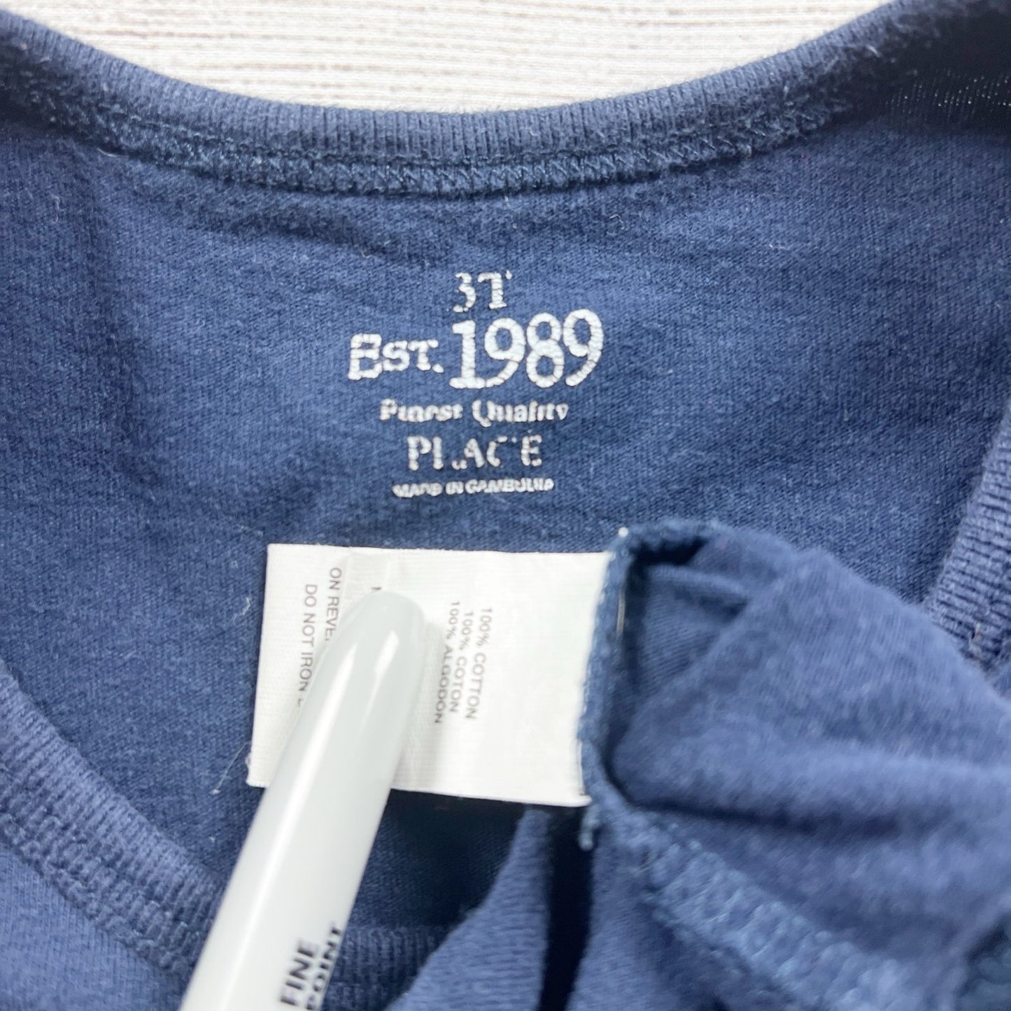 3T | Graphic Tank Top